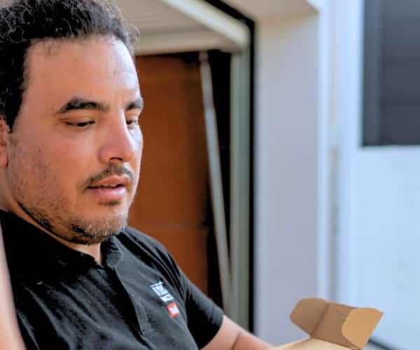 Technicien MN Système & Solutions en intervention électrique à Castelnau-le-Lez