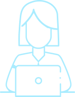 Sarah gère la relation client