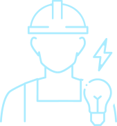 Notre équipe d'électriciens certifiés
